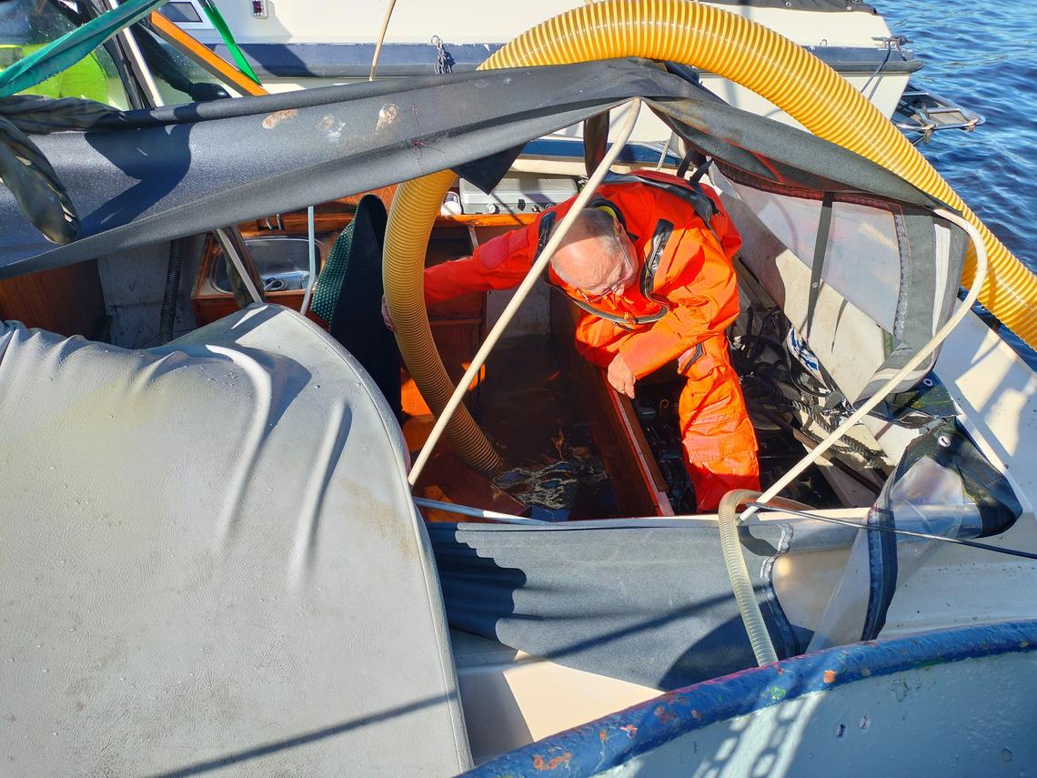 Snart är det tomt på vatten